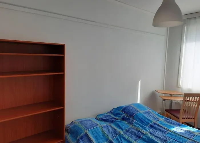 50M2 Cozy Apartment, Free Parking 20 Min To Center