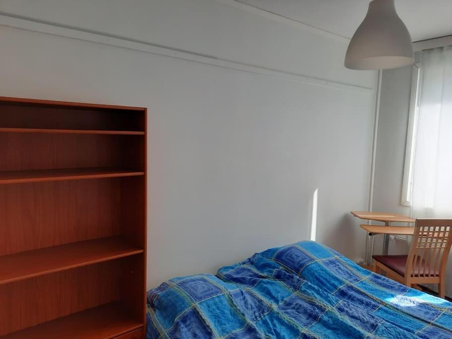 50m2 Cozy Apartment, Free Parking 20 Min To Center * Espoo